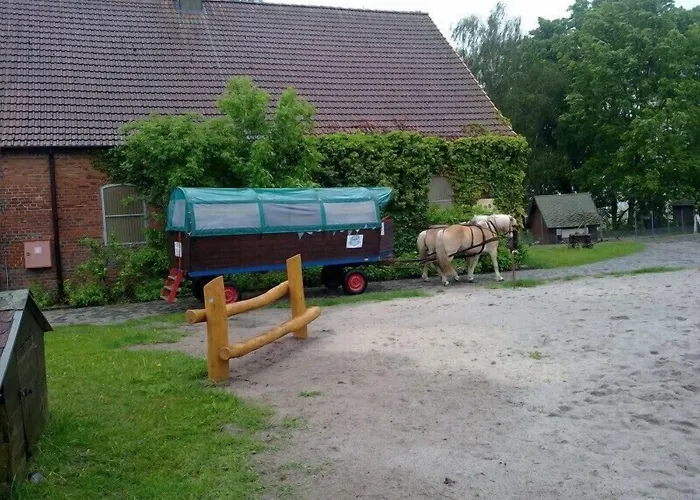 Koenigsroder Hof 2* Karow (Mecklenburg-Vorpommern)